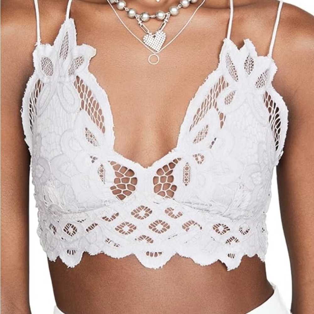 Free People Adella Bralette